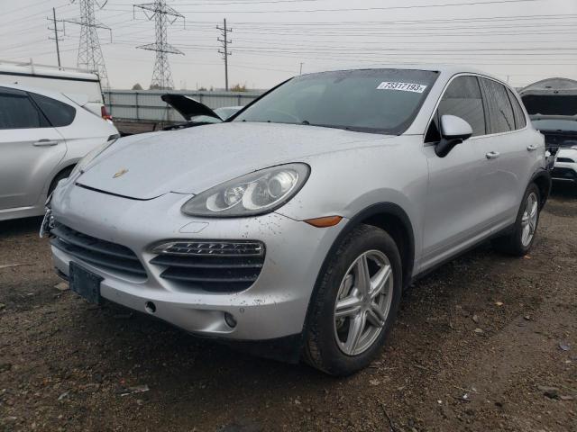 2011 Porsche Cayenne S