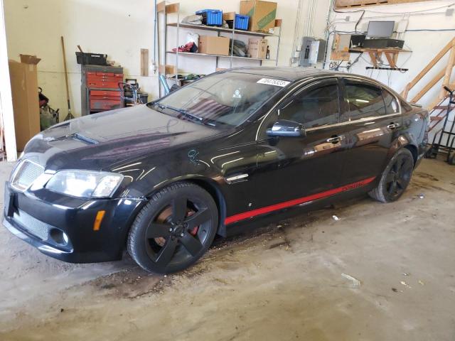 2009 Pontiac G8 GT