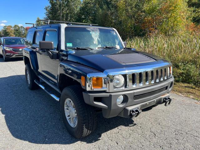 2007 HUMMER H3 