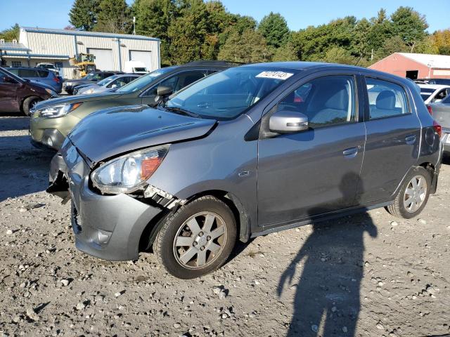 2015 Mitsubishi Mirage ES