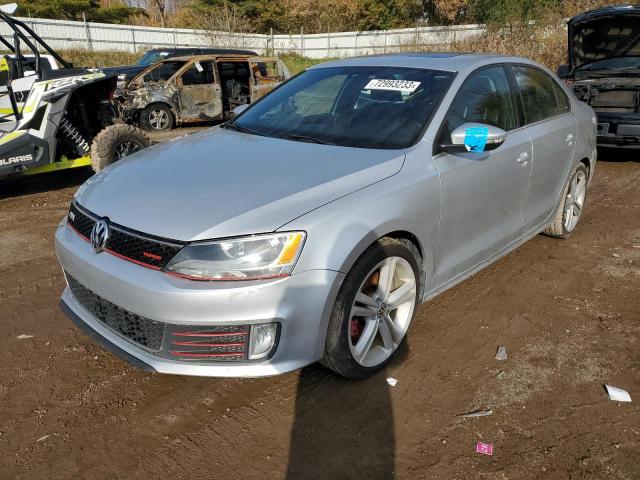 2015 Volkswagen Jetta GLI