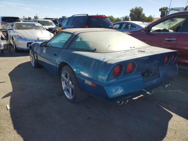 CHEVROLET CORVETTE  1988 1
