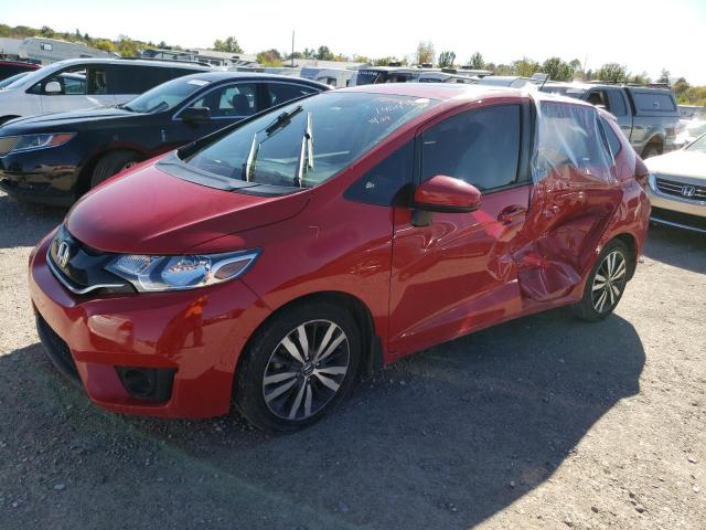 2016 Honda Fit EX