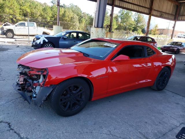 2G1FB1E38E9270936 | 2014 CHEVROLET CAMARO LT