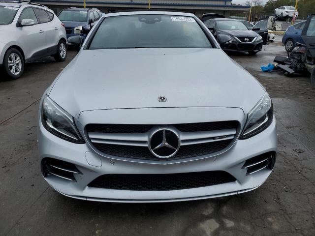 VIN WDDWK6EBXKF804782 2019 MERCEDES-BENZ C-CLASS no.5