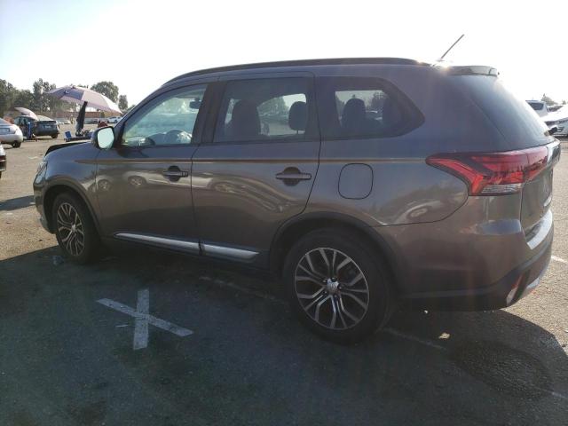 Vin: ja4ad3a31gz059786, lot: 73420353, mitsubishi outlander se 20162