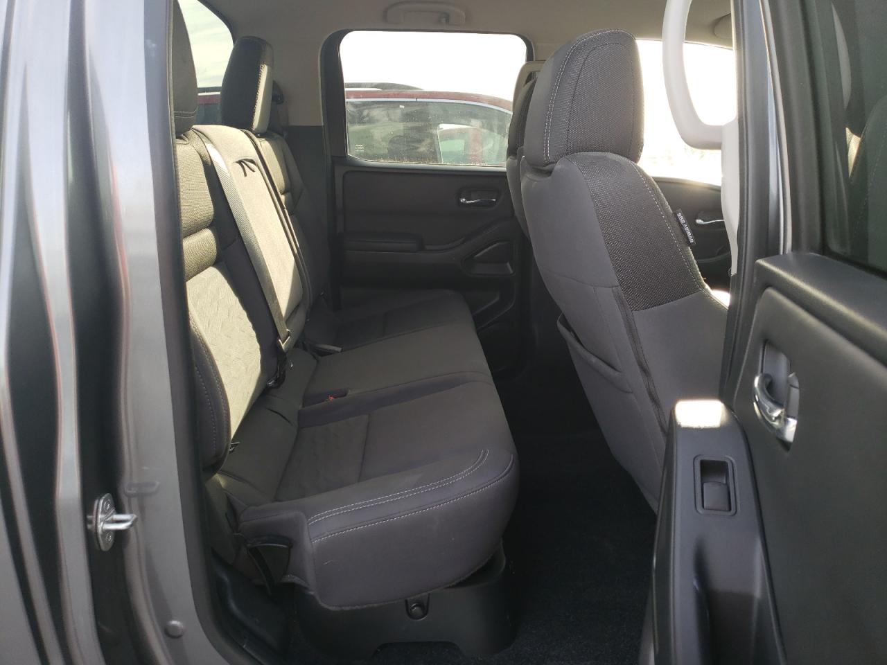 VIN: 1N6ED1EK4NN682690 2022 NISSAN FRONTIER