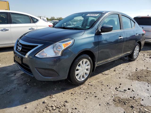 2017 NISSAN VERSA S - 3N1CN7AP6HL873479