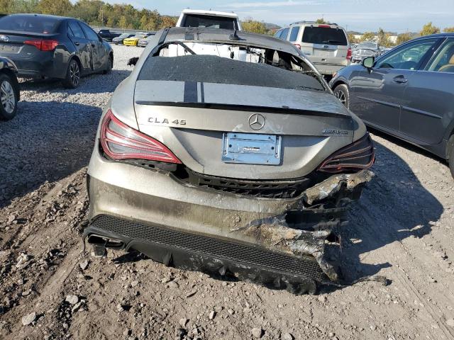 WDDSJ5CB5FN165690 Mercedes-Benz Cla 45 Amg