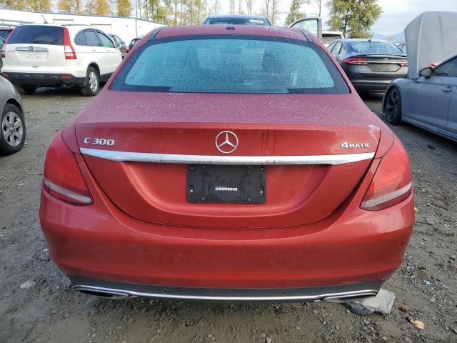 55SWF8EB4KU292210 Mercedes-Benz C-Class C 300 4MAT 6