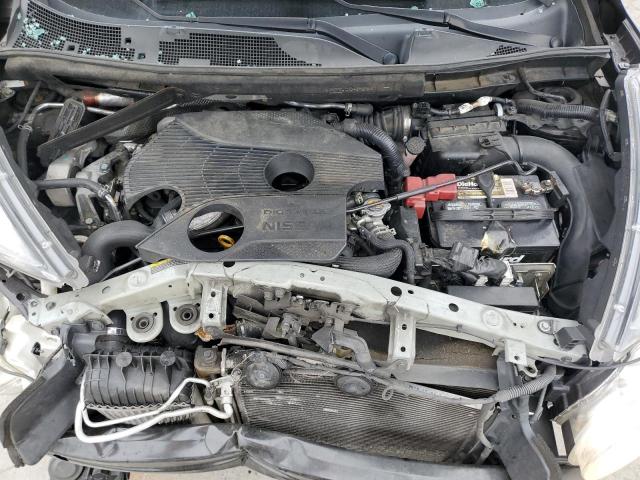2016 NISSAN JUKE S - JN8AF5MR6GT602388