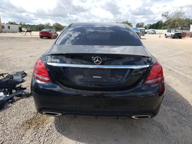 WDDWF4JB6JR392839 | 2018 MERCEDES-BENZ C 300