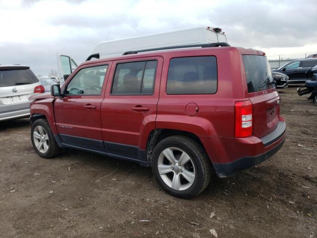 1C4NJPFB8ED826342 | 2014 JEEP PATRIOT LA