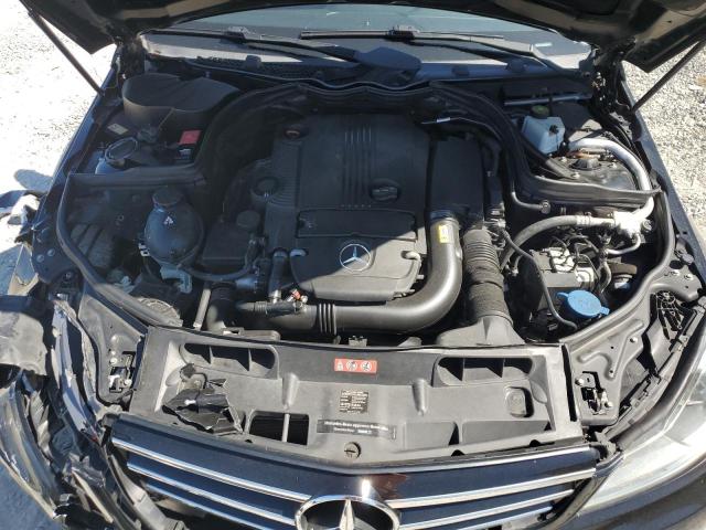 WDDGF4HB5ER315167 Mercedes-Benz C 250