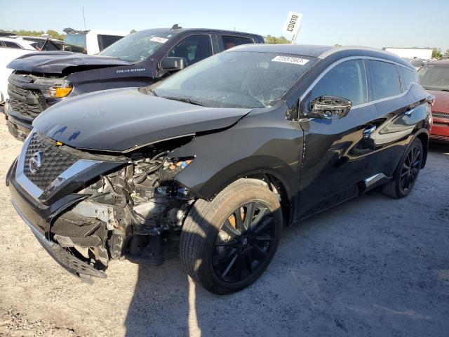 5N1AZ2DJ2NC114897 Nissan Murano PLA