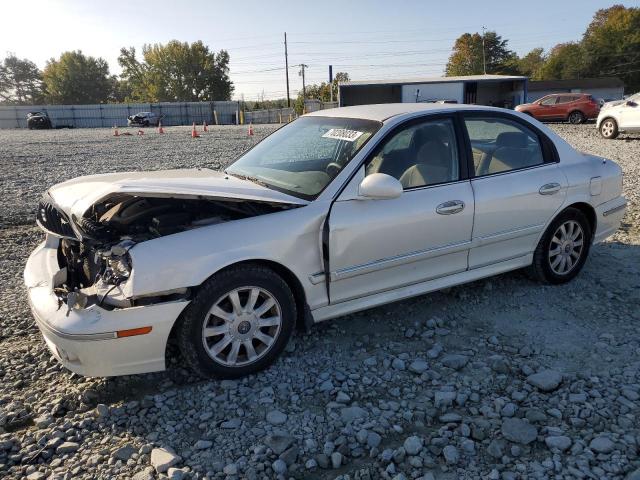 2004 Hyundai Sonata GLS