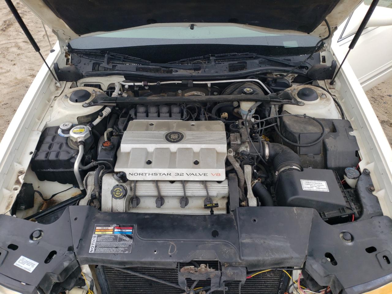 1GEEH90Y7VU500253 1997 Cadillac Commercial Chassis