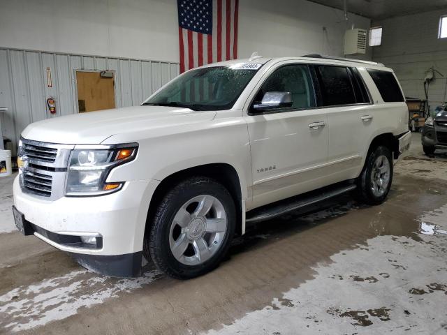 2015 Chevrolet Tahoe 