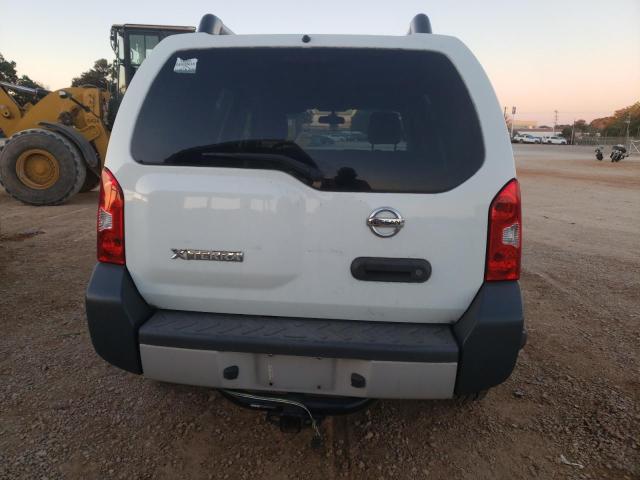 5N1AN0NU1EN809319 | 2014 Nissan xterra x