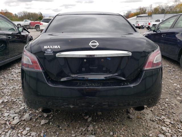 1N4AA5AP1EC449970 Nissan MAXIMA S