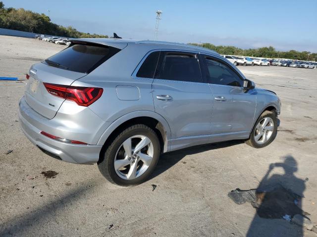  AUDI Q3 2019 Сріблястий