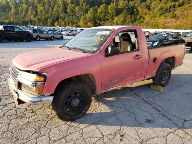 2008 GMC Canyon 