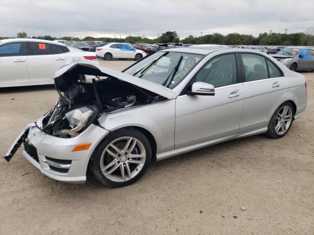 2013 Mercedes-Benz C-Class C 250