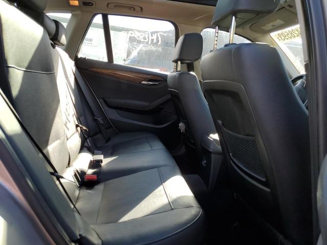 2015 BMW X1 XDRIVE3 WBAVM5C5XFVV95284