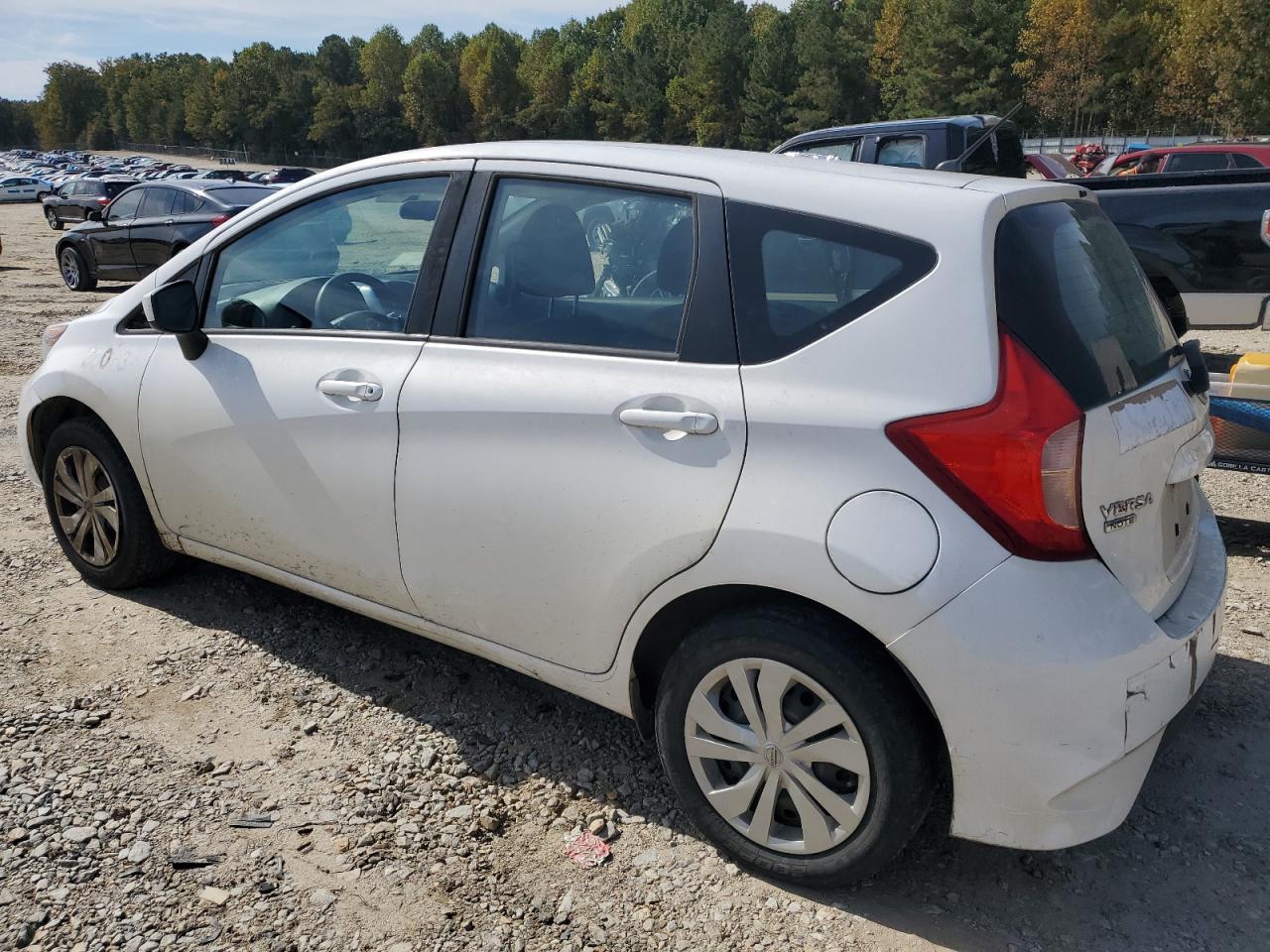 3N1CE2CP0HL356985 2017 Nissan Versa Note S