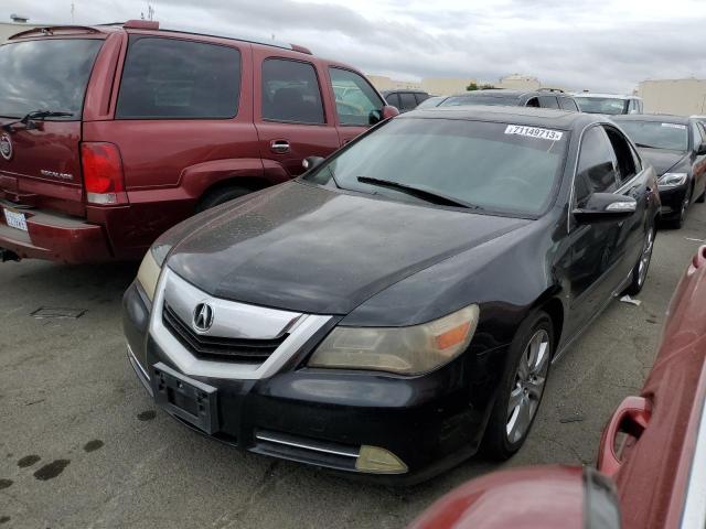 2010 Acura RL 