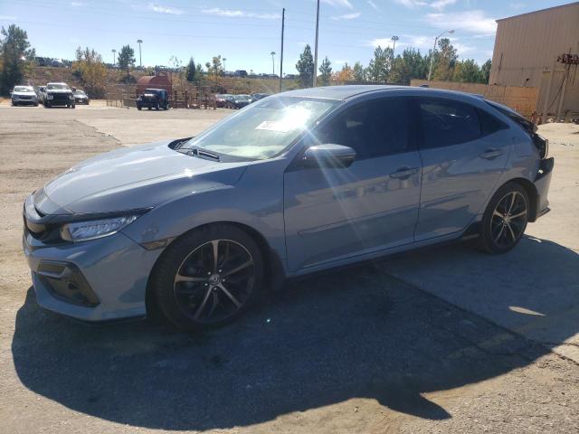 2020 Honda Civic 