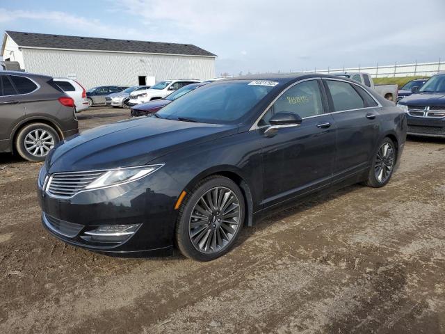 2016 Lincoln MKZ Hybrid