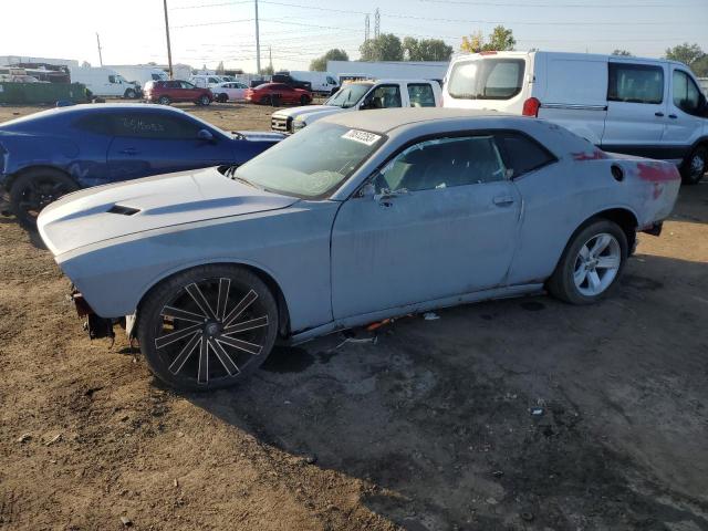 2012 Dodge Challenger SXT