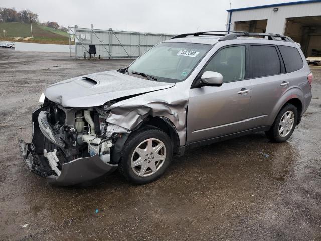 2010 Subaru Forester 2.5XT Limited