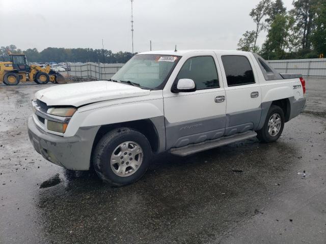 2002 Chevrolet Avalanche 