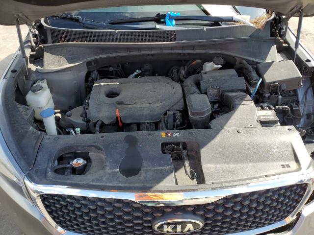 5XYPG4A30GG092645 KIA SORENTO LX