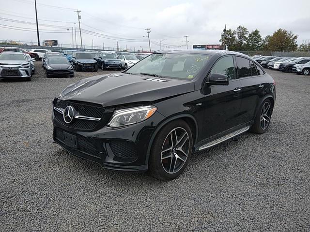 4JGED6EB7KA148985 Mercedes-Benz GLE-Class GLE COUPE