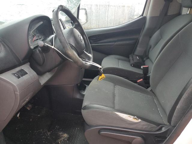 3N6CM0KN2FK712583 Nissan NV200 2.5S