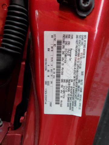 2012 Ford Focus Se VIN: 1FAHP3F24CL444449 Lot: 51587324