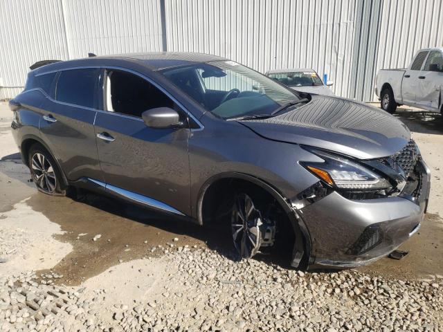 5N1AZ2ASXPC129549 Nissan Murano S 4