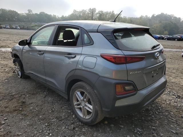 KM8K12AA4KU258263 | 2019 HYUNDAI KONA SE