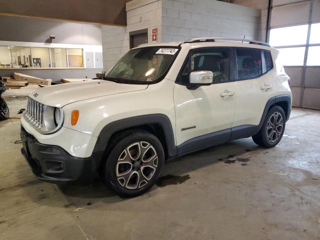 2015 Jeep Renegade Limited