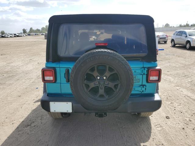 1C4HJXDN2LW325359 Jeep Wrangler Unlimited Sport