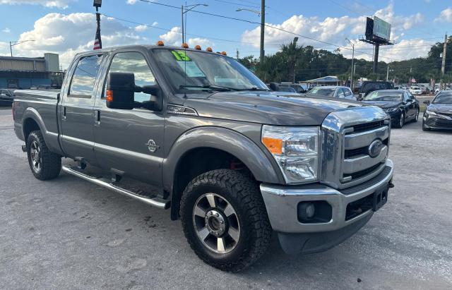 2013 Ford F-250 