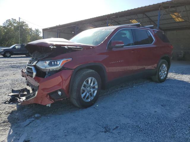 1GNEVGKW1MJ118048 Chevrolet Traverse L