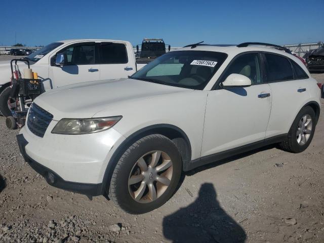 2005 INFINITI FX35 