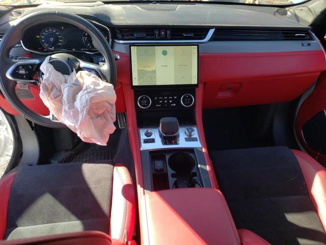 SADCZ2EE2PA712988 Jaguar F-pace Svr