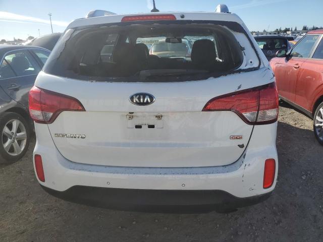 5XYKTDA67FG655222 | 2015 KIA SORENTO LX