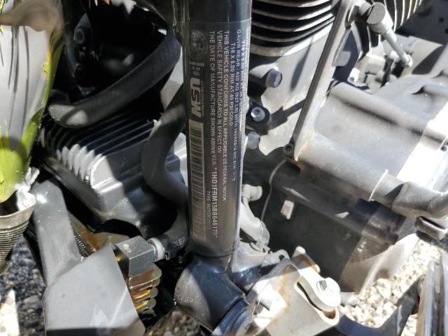 2011 HARLEY-DAVIDSON FLHRC 1HD1FRM15BB646179