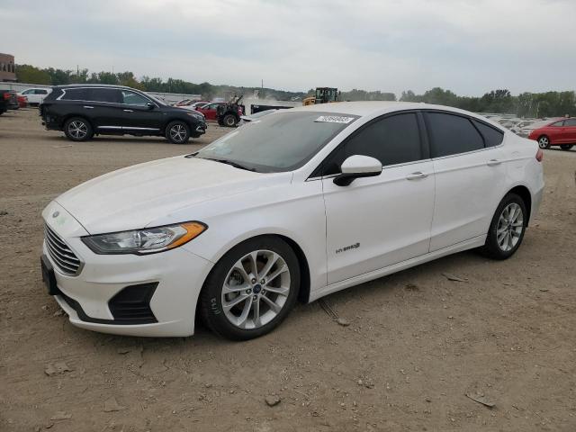 3FA6P0LU2KR103546 | 2019 FORD FUSION SE